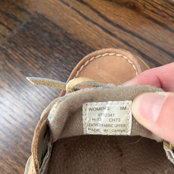 Sperry boat shoes - Picture 6 of 8